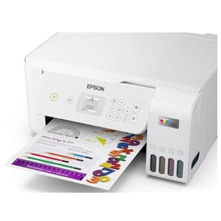 EPSON C11CJ66411 L3266, MFP, A4, WiFi, USB, White — 5