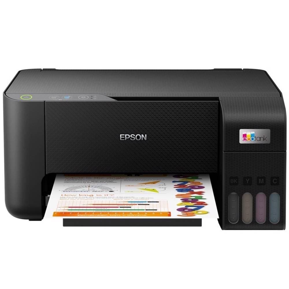 EPSON C11CJ69401 L3200 CIS, MFP, A4, USB, Black