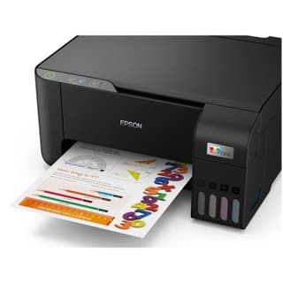 EPSON C11CJ69401 L3200 CIS, MFP, A4, USB, Black — 4