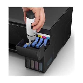 EPSON C11CJ69401 L3200 CIS, MFP, A4, USB, Black — 6