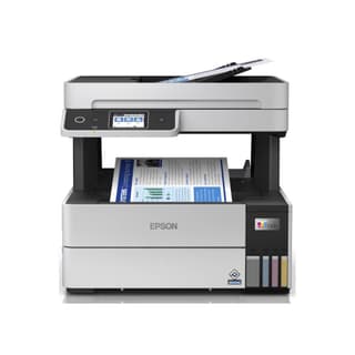 EPSON EcoTank L6490 C11CJ88405, 4in1, Color, Wifi, USB, Ethernet, A4, R/G, Grey