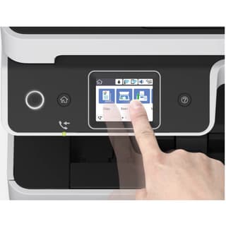 EPSON EcoTank L6490 C11CJ88405, 4in1, Color, Wifi, USB, Ethernet, A4, R/G, Grey — 6