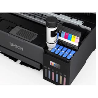 EPSON C11CK37403 L8050, A4, Wifi, USB, Black — 2
