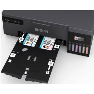 EPSON C11CK37403 L8050, A4, Wifi, USB, Black — 3