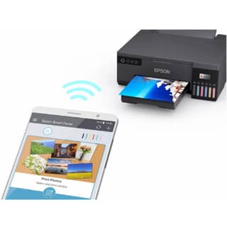 EPSON C11CK37403 L8050, A4, Wifi, USB, Black — 5