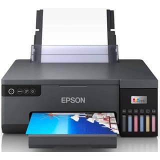 EPSON C11CK37403 L8050, A4, Wifi, USB, Black — 6