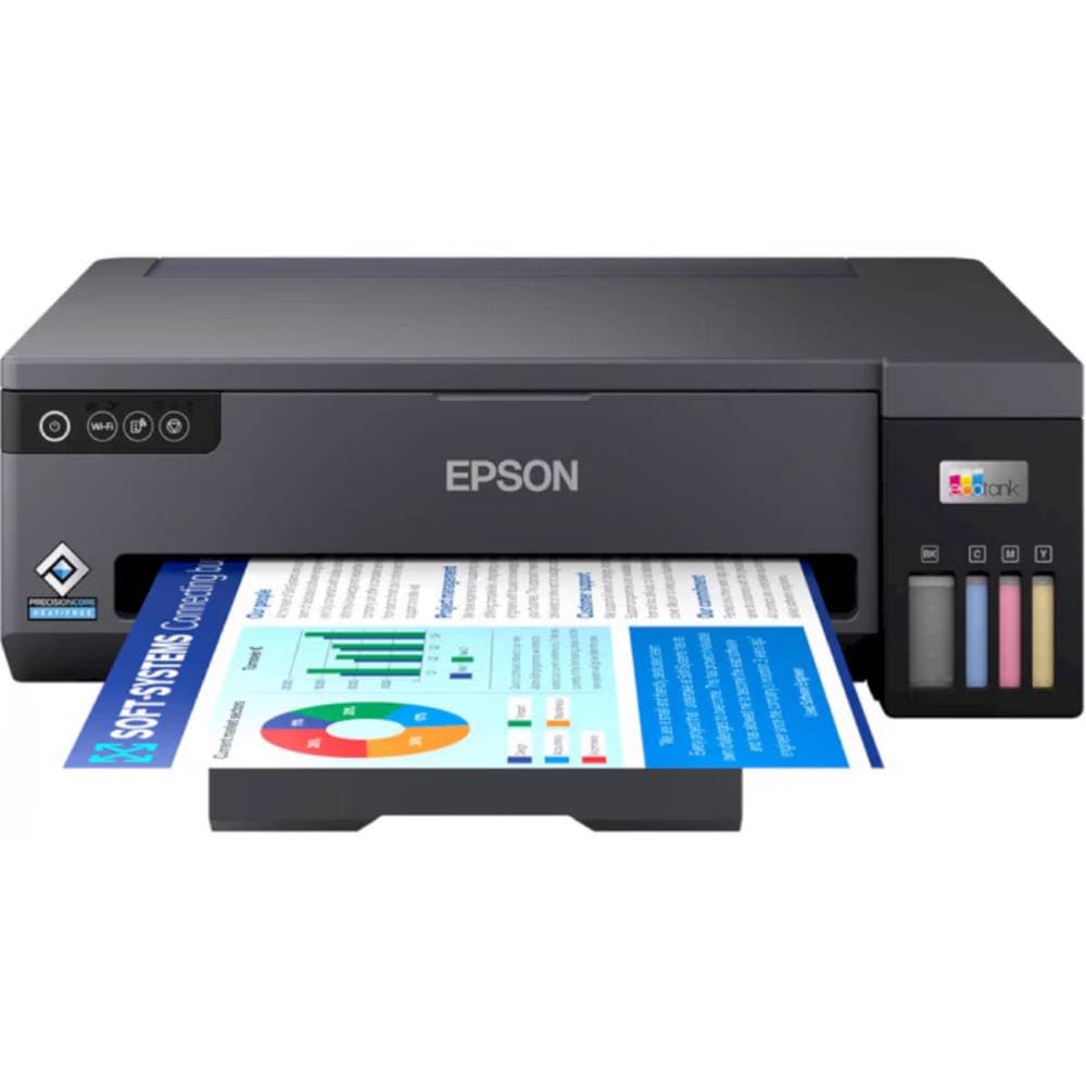 EPSON C11CK39403 EcoTank L11050, A3, WiFi, Black