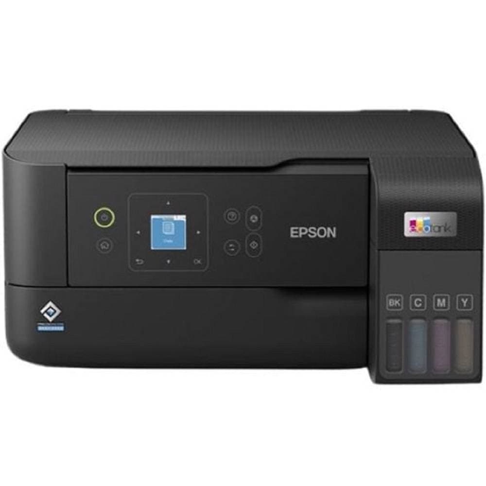 EPSON C11CK58404 EcoTank MFP L3560, MFP, А4, Wifi, USB, Black