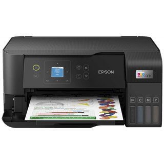 EPSON C11CK58404 EcoTank MFP L3560, MFP, А4, Wifi, USB, Black — 2