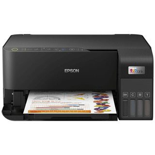 EPSON C11CK59404 EcoTank L3550, MFP, A4, WiFi, USB, Black
