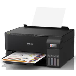 EPSON C11CK59404 EcoTank L3550, MFP, A4, WiFi, USB, Black — 3