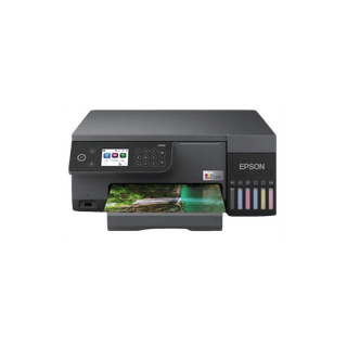 EPSON C11CK94401 EcoTank L8100, MFP, A4, Ethernet, Wifi, Black