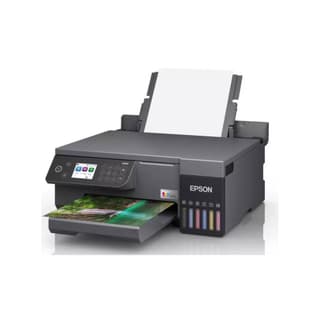 EPSON C11CK94401 EcoTank L8100, MFP, A4, Ethernet, Wifi, Black — 3