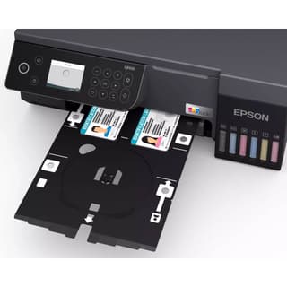 EPSON C11CK94401 EcoTank L8100, MFP, A4, Ethernet, Wifi, Black — 5