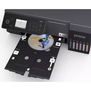 EPSON C11CK94401 EcoTank L8100, MFP, A4, Ethernet, Wifi, Black — 6