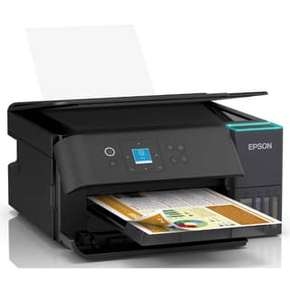EPSON C11CL41411 EcoTank L4360, MFP, A4, WiFi, Color Printer, Black — 3