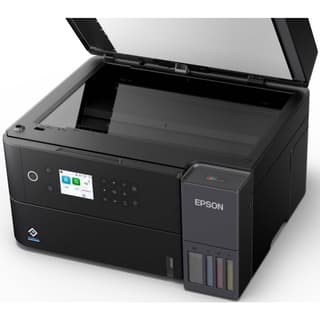 EPSON C11CL43405 EcoTank L6370, MFP, A4, USB, LAN, WIFI, Color Printer, Black — 2