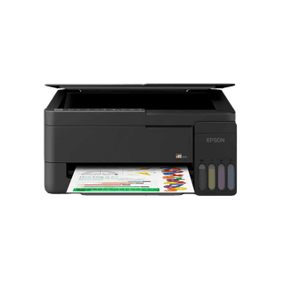 EPSON C11CL62413 EcoTank Home L3350, MFP, A4, USB, WIFI, Color Printer, Black