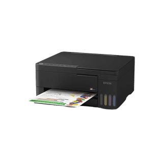 EPSON C11CL62413 EcoTank Home L3350, MFP, A4, USB, WIFI, Color Printer, Black — 3