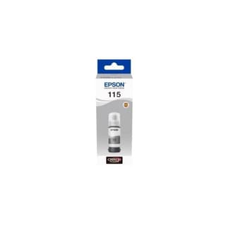 EPSON EcoTank 115 Grey Ink Bottle L8160/L8180 C13T07D54A