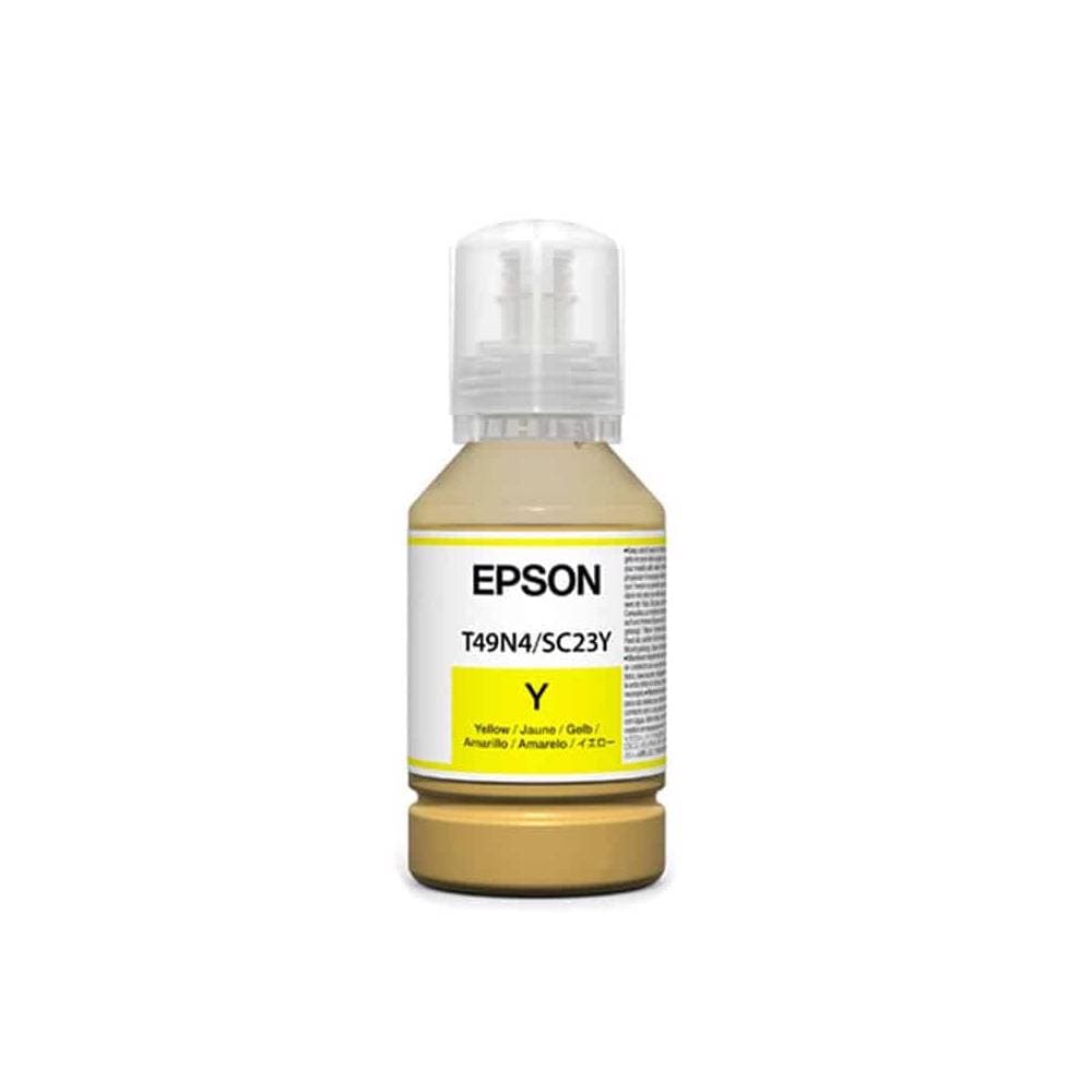 EPSON T49H Yellow Ink for SureColor SC-T3100X C13T49H400