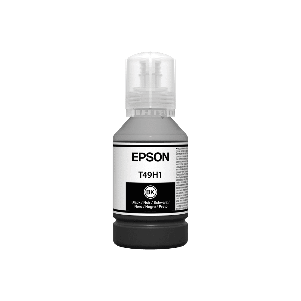 EPSON T49 Dye-Sublimation Black T49N100 140ml C13T49N100