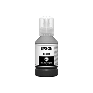 EPSON T49 Dye-Sublimation Black T49N100 140ml C13T49N100