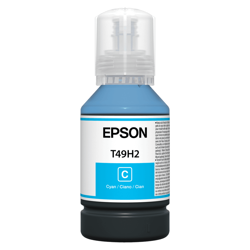 EPSON T49 Dye-Sublimation Cyan T49N200 140ml C13T49N200