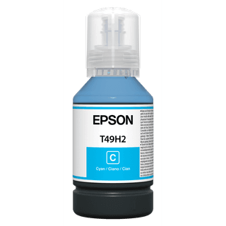 EPSON T49 Dye-Sublimation Cyan T49N200 140ml C13T49N200