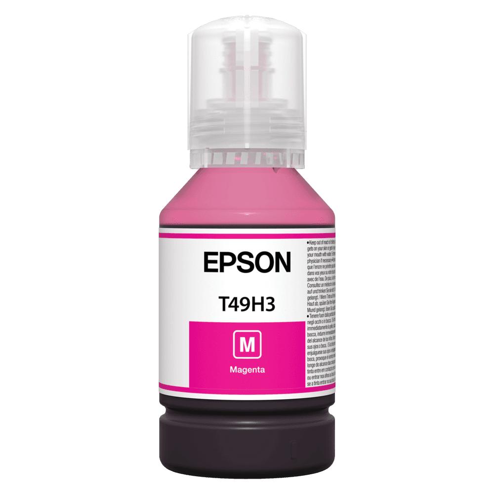EPSON T49 Dye-Sublimation Magenta T49N300 140ml C13T49N300