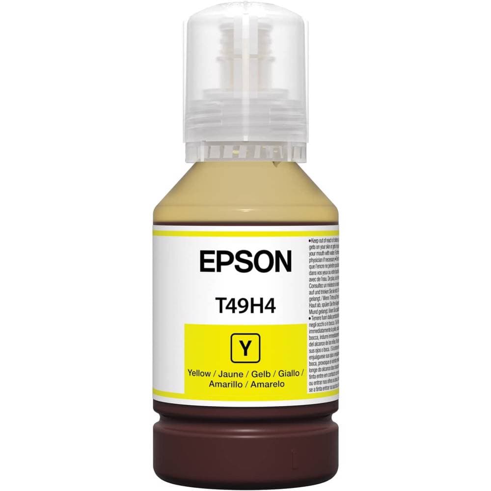 EPSON T49 Dye-Sublimation Yellow T49N400 140ml C13T49N400