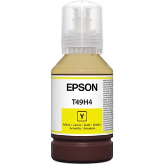 EPSON T49 Dye-Sublimation Yellow T49N400 140ml C13T49N400