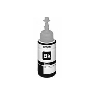 EPSON კარტრიჯის მელანი L100/L200 Black ink bottle 70 ml — 2