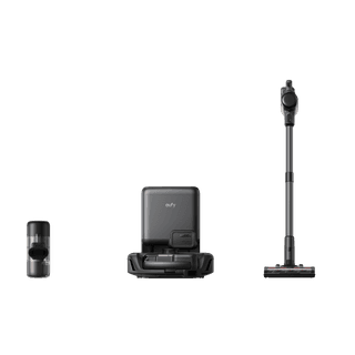 eufy Robot Vacuum 3-in-1 E20 Black T2070G10 2