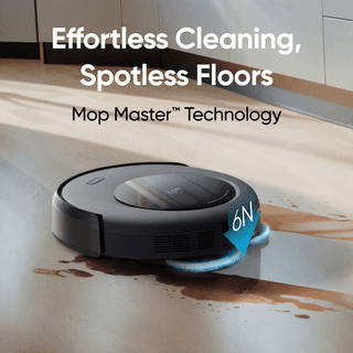 eufy Robot Vacuum Omni C20 Black T2280G11