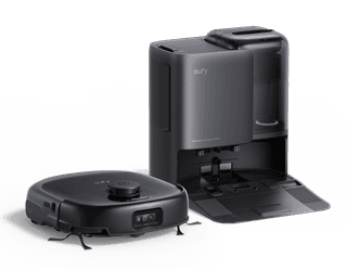eufy Robot Vacuum Omni E25 Black T2353G11