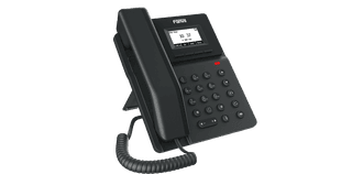 Fanvil IP Phone - 2 SIP lines, HD audio - Fanvil V50G (without power supply) - 3