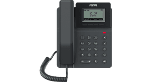 Fanvil P Phone - 2 SIP lines, HD audio, V50P- Fanvil (without power supply)