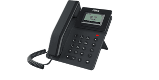 Fanvil P Phone - 2 SIP lines, HD audio, V50P- Fanvil (without power supply) - 2