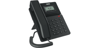 Fanvil P Phone - 2 SIP lines, HD audio, V50P- Fanvil (without power supply) - 3