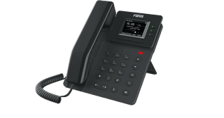 Fanvil IP Phone - 4 SIP lines, HD audio - V60P (with power supply) - 2