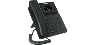 Fanvil IP Phone - 4 SIP lines, HD audio - V60P (with power supply) - 3
