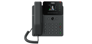 Fanvil IP phone - 4 SIP lines, HD audio - Fanvil V61G (without power supply)