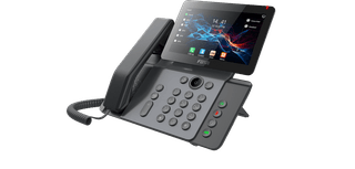 Fanvil IP Phone - 20 SIP lines, HD audio,Fanvil V66 (with power supply) - 3