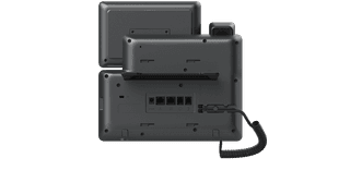 Fanvil IP Phone - 20 SIP lines, HD audio,Fanvil V66 (with power supply) - 4