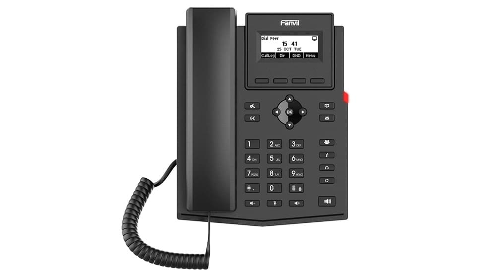 Fanvil X301P