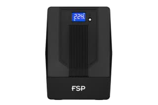 FSP iFP2000, 2000VA/1200W, LCD, USB, 4xSchuko - 3