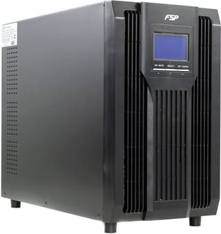 FSP UPS Champ 2K, 2000VA/1800W, LCD, USB, 3xSchuko - 2