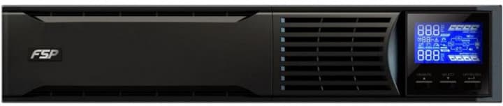FSP UPS Champ 3K RM, 3000VA/2700W, RT2U, LCD, USB, 6xC13 (CH-1103RS)