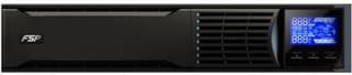 FSP UPS Champ 3K RM, 3000VA/2700W, RT2U, LCD, USB, 6xC13 (CH-1103RS) - 2